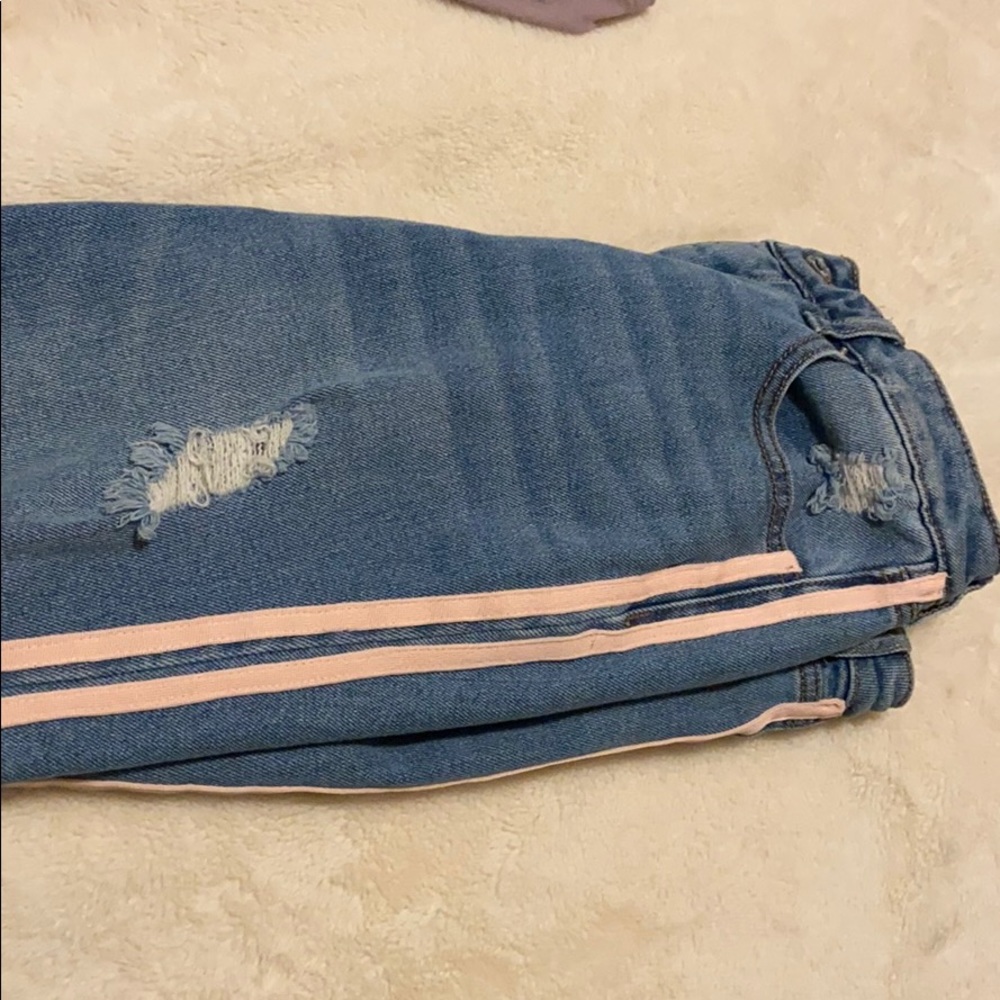 Cute detailed pants from target